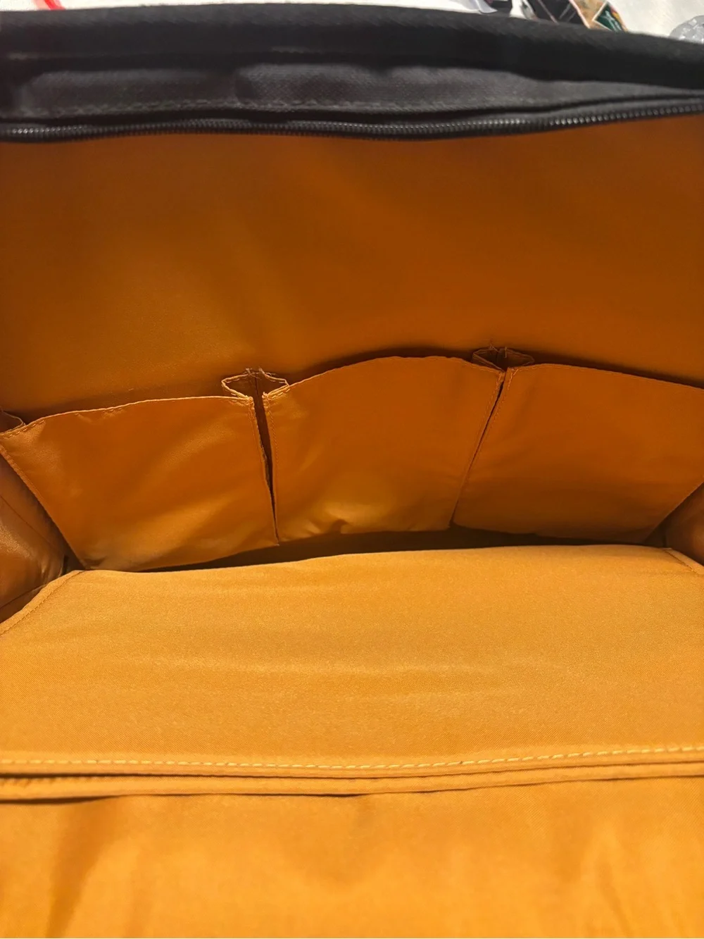 Samsonite 1990 Black and Gray 15” Laptop Briefcase Shoulder Bag